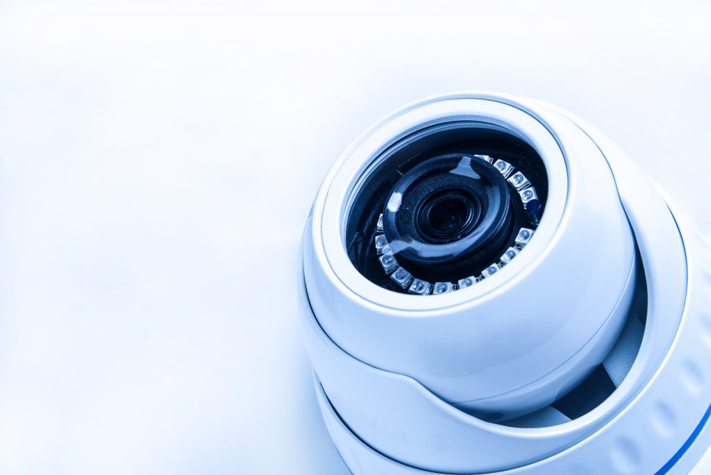 Videovigilancia basada en Inteligencia Artificial