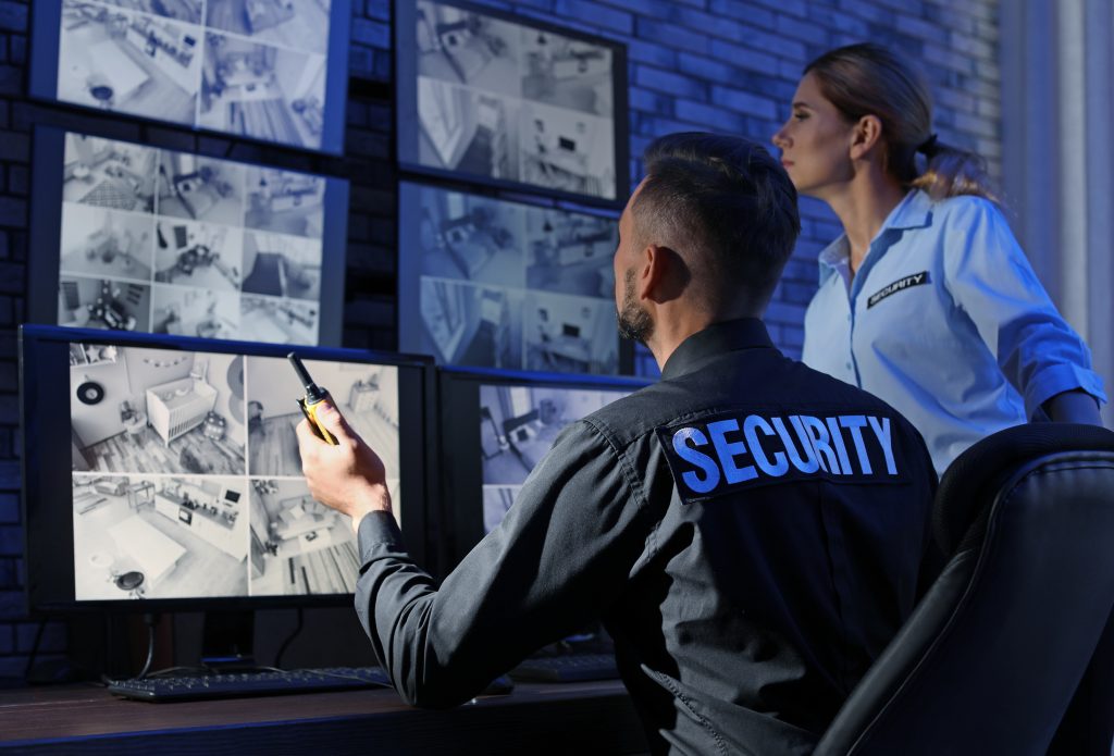 Auditoría de contenido de videovigilancia basada en inteligencia artificial