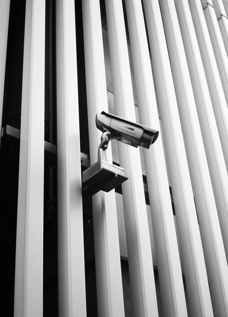 Sistemas de control perimetral basados en inteligencia artificial