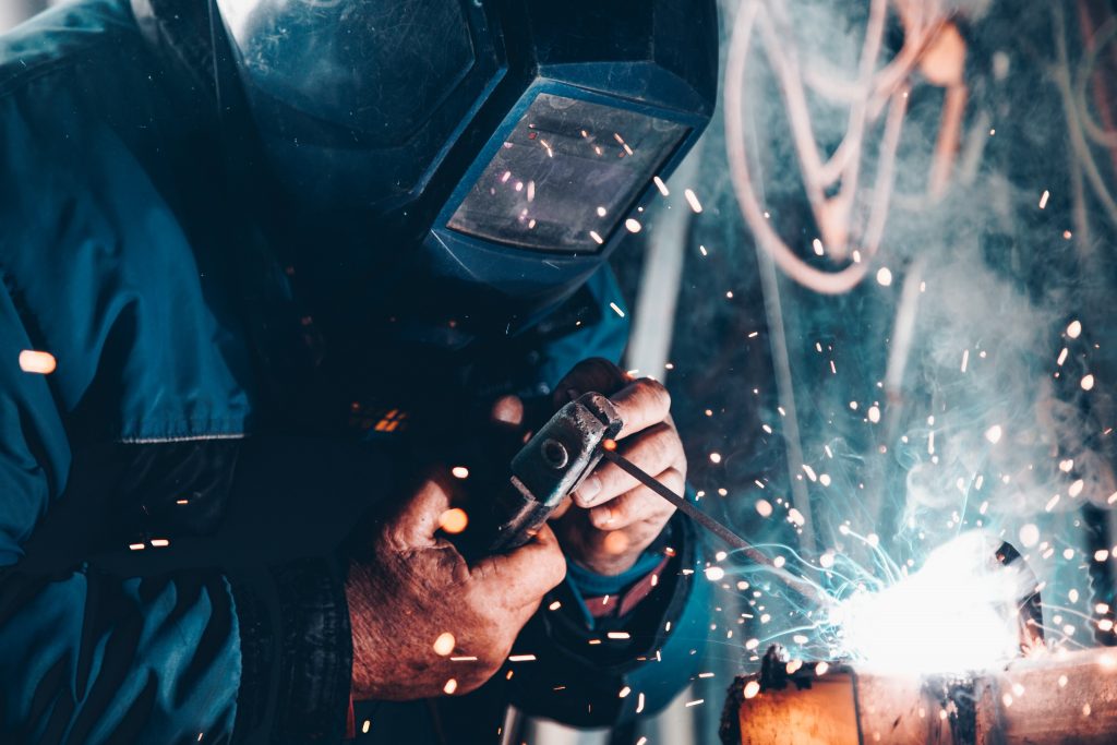 Prevención de Riesgos Laborales mediante Inteligencia Artificial